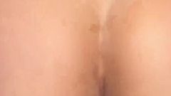 Big Tit Whore Dresses up for Me Before Fucking