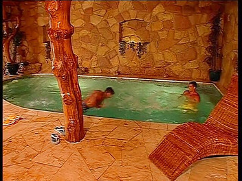 Boy Zone: Gay boys masturbating together