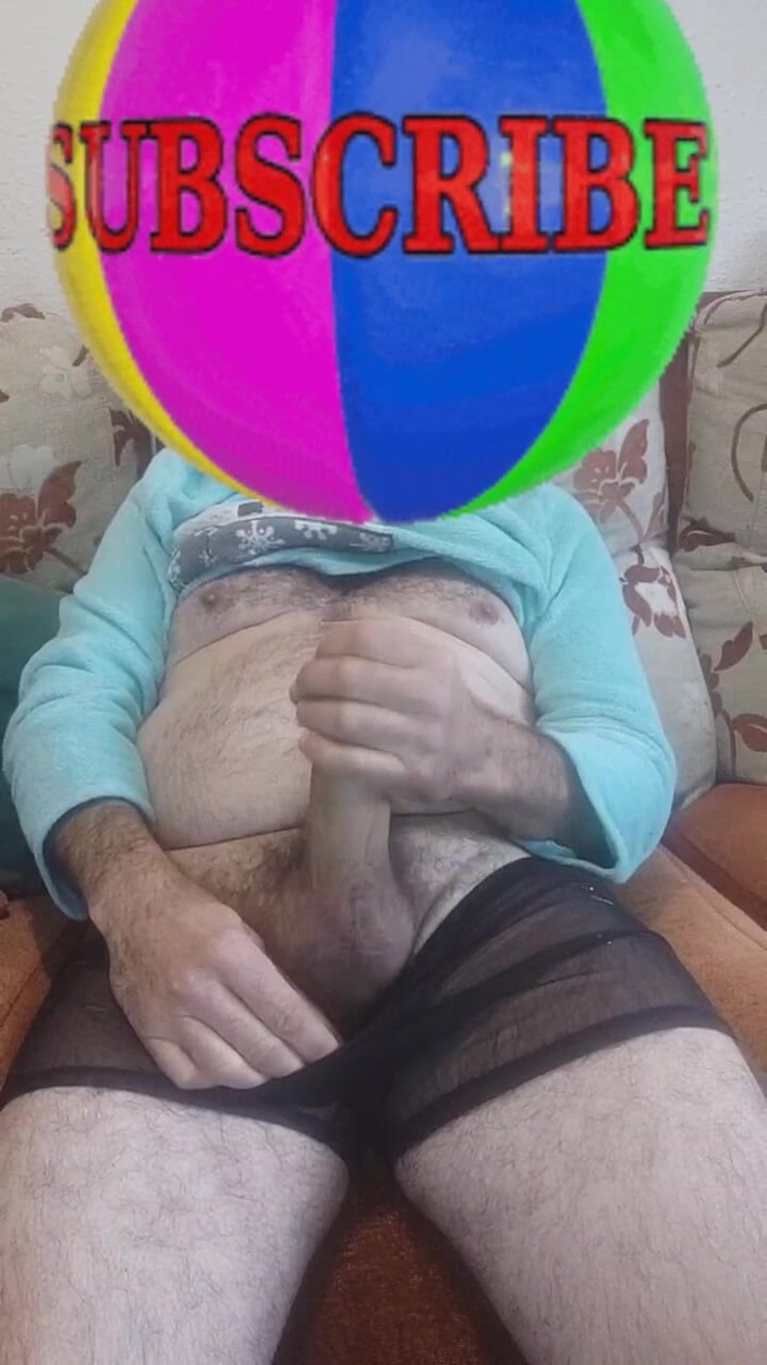 Xauencaliente: Straw and Huge Cumshot in the Foreground