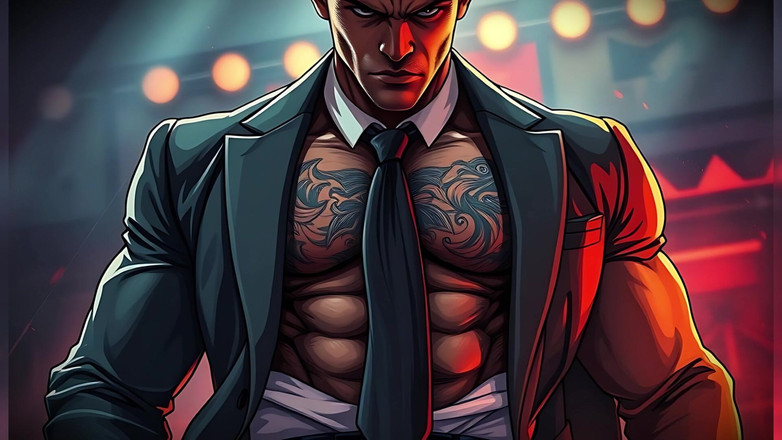 Erotic Man: Ai Son Patron