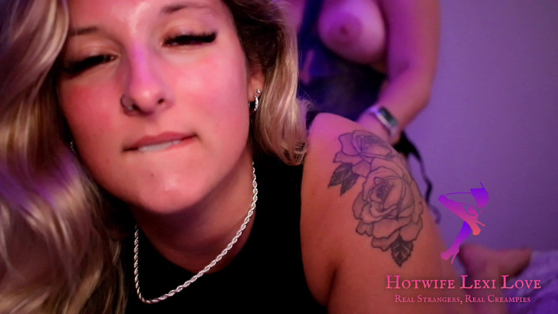 Hotwife Lexi Love: Hotwife Lexi Liebt Erste Lesbische Sexuelle Begegnung