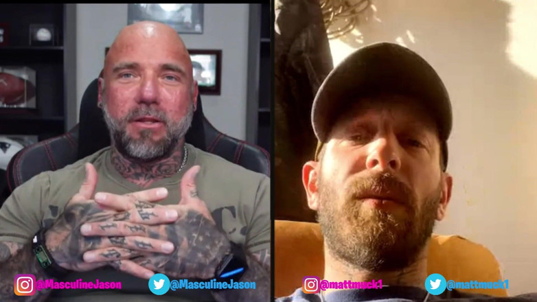 Raw and Uncensored with Masculine Jason: Mărturisiri de vedete porno - Matt Muck (episodul 7)