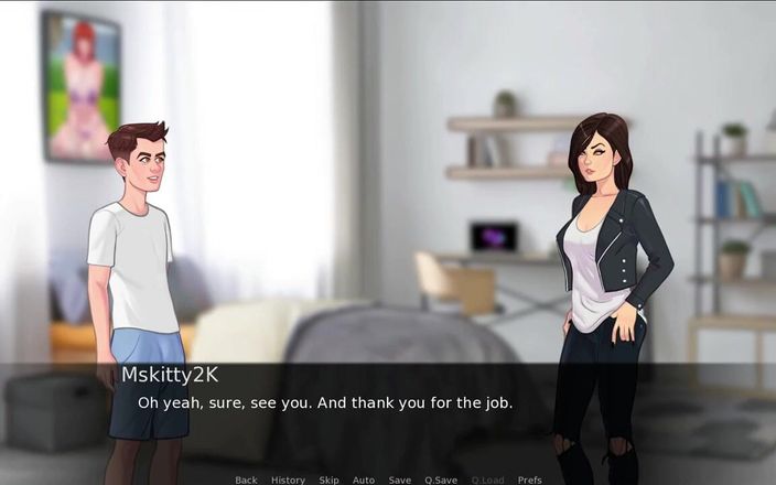 Miss Kitty 2K: Lust Legacy - ep 37 - un nuevo negocio por misskitty2k