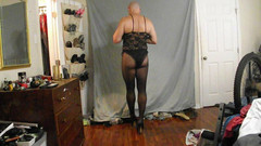 MrLeggs: LIngerie pro normální den