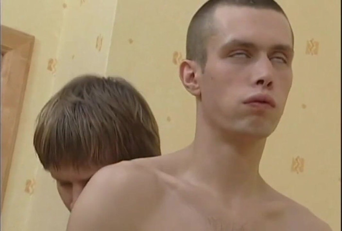 Gay X: Endless anal pleasure - Scene #08