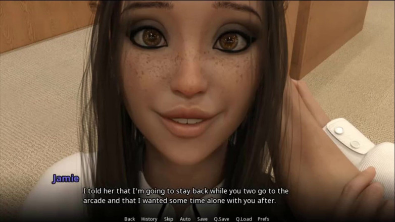 Visual Novels: Universiti bintang WVM bahagian 67