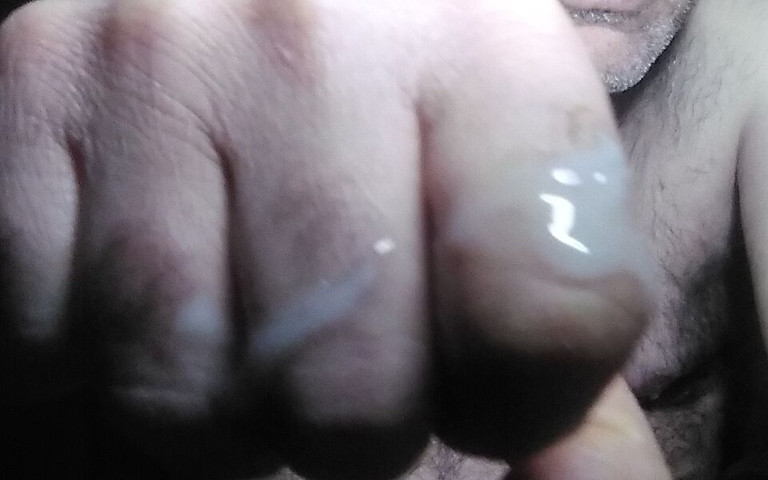 Live Show With Big Final Cumshot (Instructions to masturbate with pleasure)