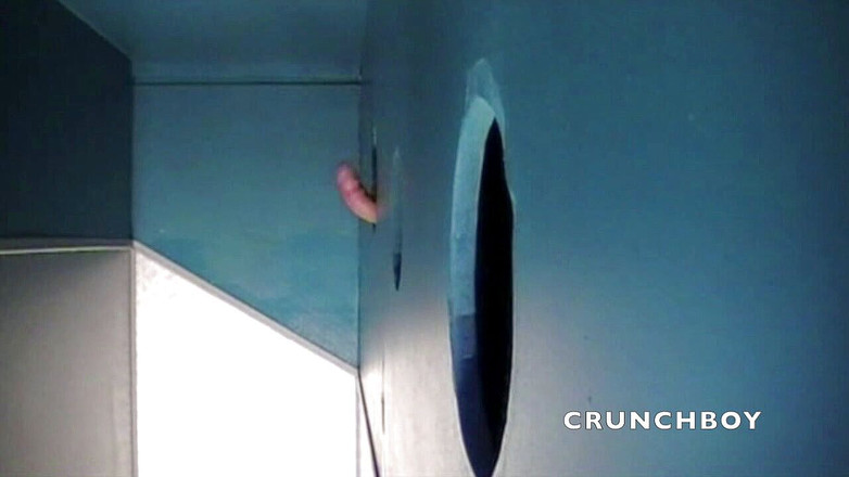 Crunch Boy: Wielki kokos do ssania dziur chwały i pieprzyć się w...