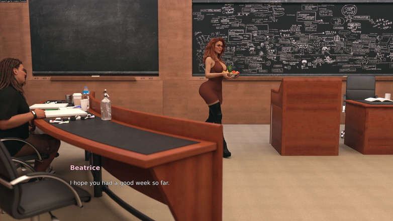 Porngame201: Langkah-langkah fallen update 21