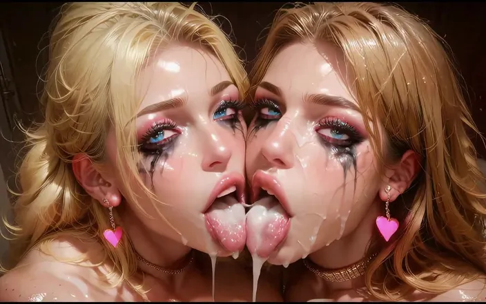Aigoo videos: Cum Swapping Compilation (ai Generated)