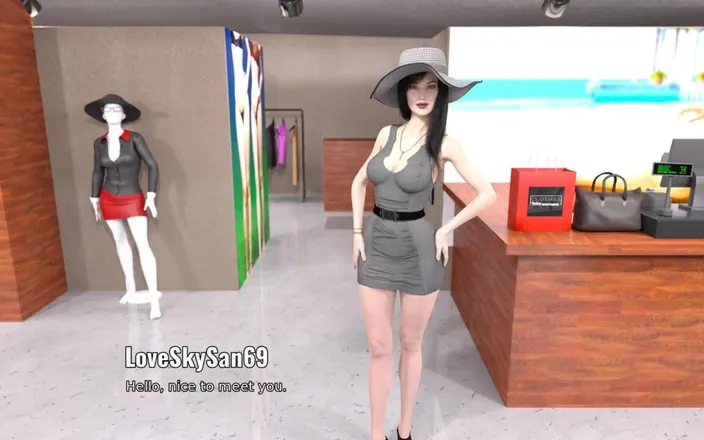 LoveSkySan69Real: Love and Submission (0.08) Part 10 a Coincidence or What! by Loveskysan69