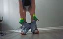 Kinkytwinkpamps: Ghost Prank Trainer