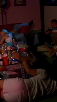 Sexe Anal Intense Et Brûlant Pour Une Jeune Fille Aux Fesses Douces Et Rondes