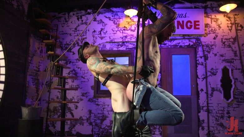 Kinky Bites Gay: Daddy's Delicious Man Meat Raw
