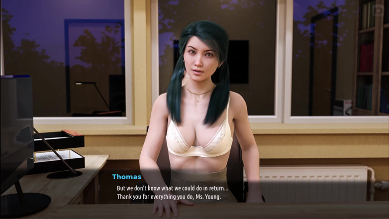 Johannes Gaming: สาวรุ่นแม่น่าเย็ดของ Sunville 96 Seans แม่เลี้ยงรักการเย็ดฉัน