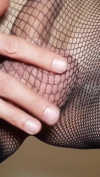 Fishnet Shorts, Couldn't Wait, Try on, Summer Edition with Smoother Legs