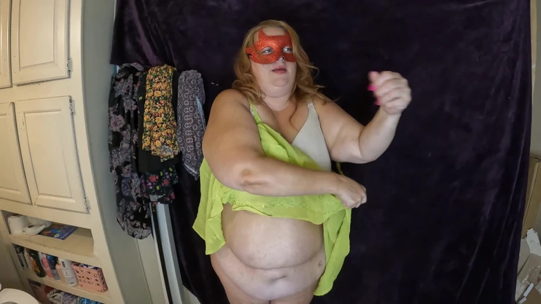 FluffyCloudDDD: Fui de compras de segunda línea