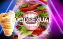 Baal Eldritch: Foodsexual - mindwash, asmr, instrucciones de paja, reprogramaciones