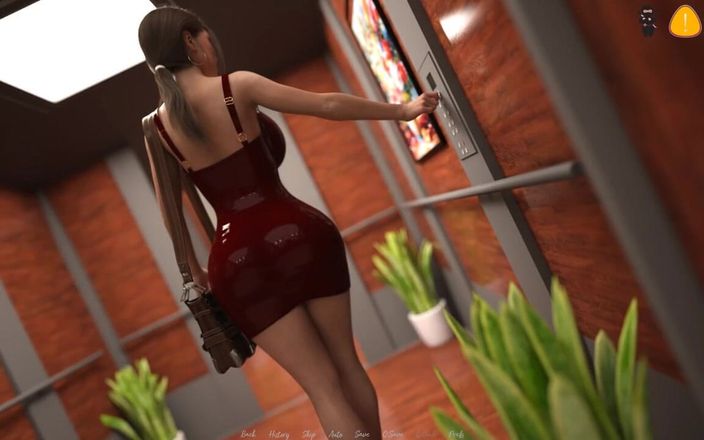 Miss Kitty 2K: 办公室 - #56 由misskitty2k的赞美淋浴