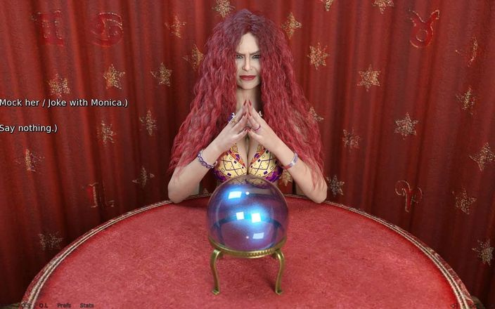 Dirty GamesXxX: În cazul în care inima este: aventurile carnavalului cu un fund...