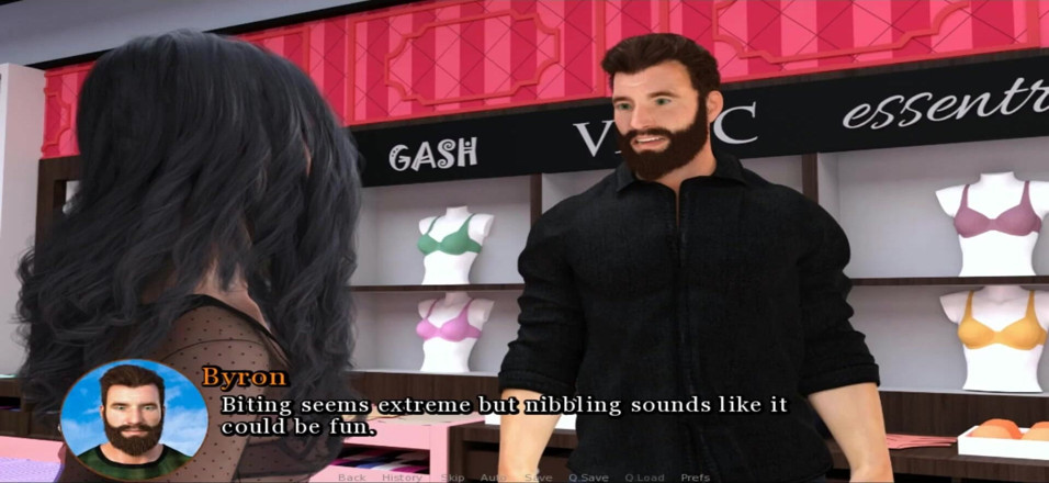 Visual Novels: Avalon Teil 18 - sexagentin