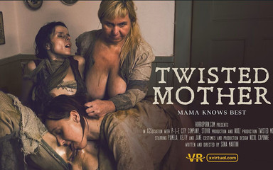 Xvirtual: X virtual 3 180° sapkın üvey anne