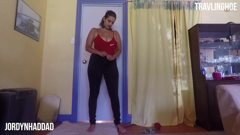 Jordyn: Valentine 2018