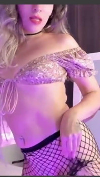 Sexy and Seductive Latian Blonde Wants You to Come for Her P1