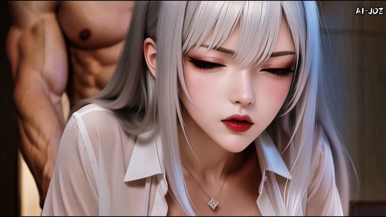 AI-JOE: Office Secretary Gives Ceo a Blowjob and More… Ai Generated