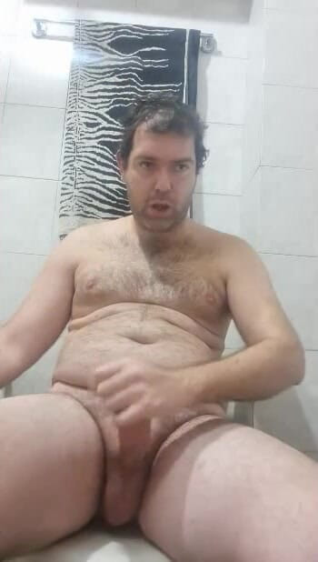 Mirko2589: Masturbasi kontol besar