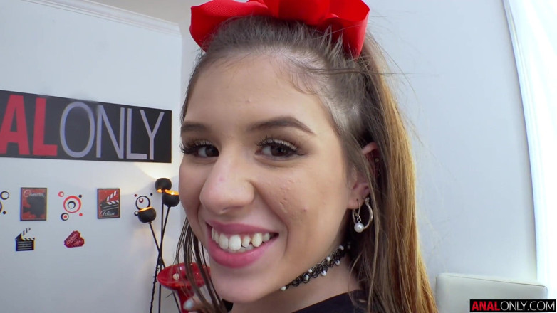 Anal Only: Deep in Isabel’s Ass