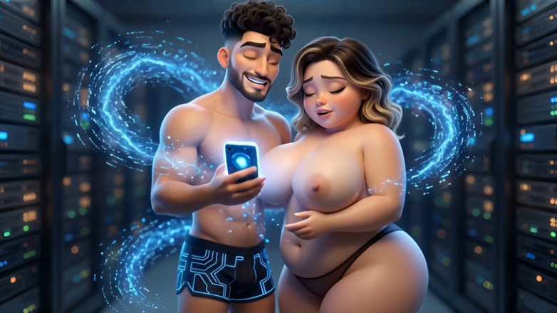 Stories&Anime: Modus auf episode 6 cyberpunk-lust