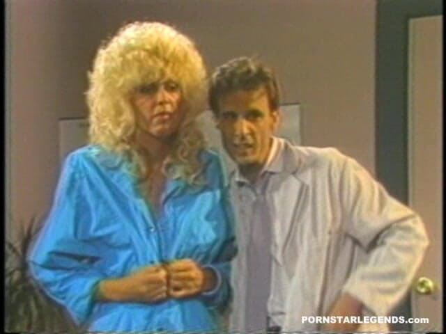 Pornstar Legends: Sharon Kane &amp; Jon Martin