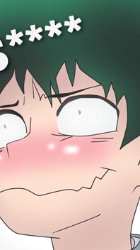 Midoria knullade Uraraka i duschen hentai! min hjälte Academia 2D porr