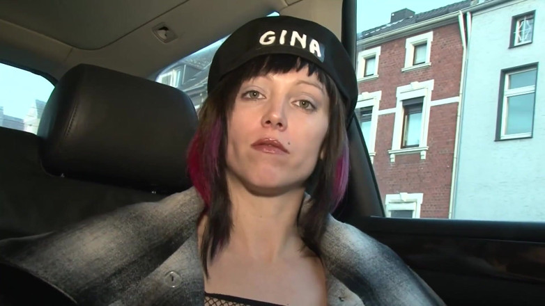Old & Young: Gina Watches While Fucking