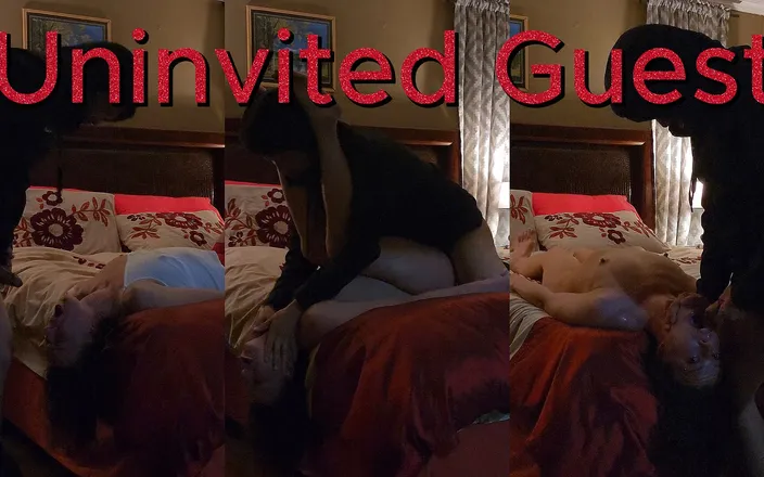 Anati Brown And Nasty S: Uninvited Guest - Anati Brown