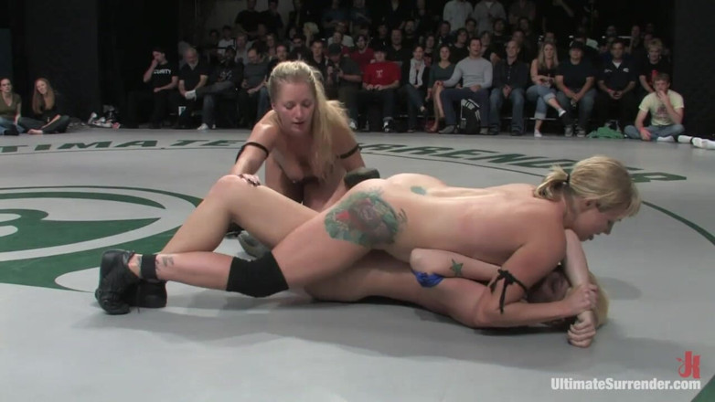Ultimate surrender by Kink: laiv taig tim lig tim blaik banaam tim bloo