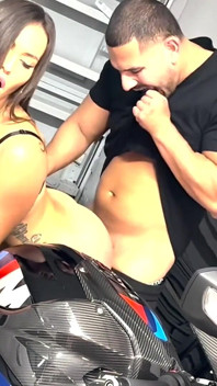 Kelsi Monroe & Teddy Tarantino - Big Booty - 3 Lambo Plot