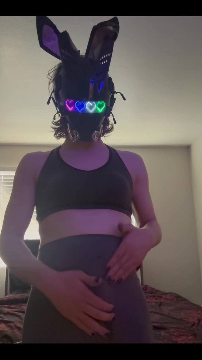 Bunny Willow: I was going to go work out