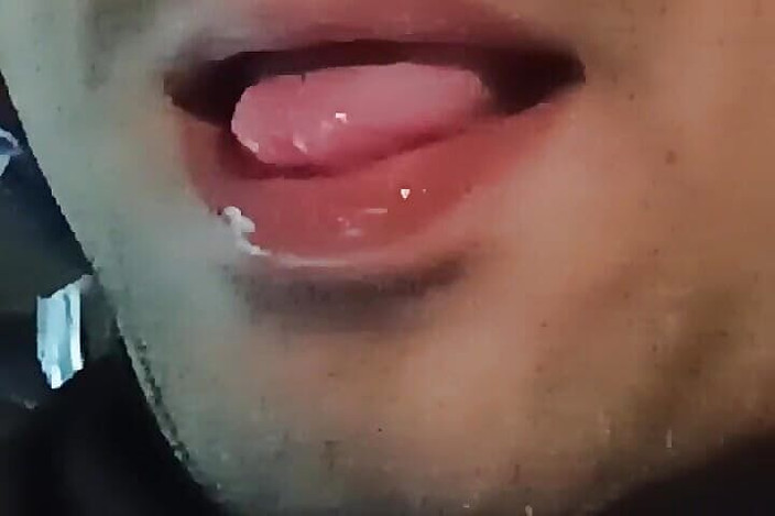 Gangbang straight: Mouth F Cock Da Water