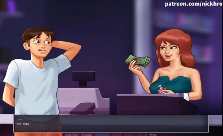 Cartoon Universal: Summertime saga bhaag 66 (purtagaali adhin)