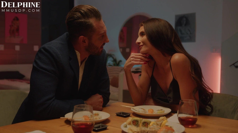 Delphine Films: Delphine Films - учительница искусства соблазняет свою ученицу