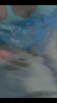 Initial Video - My Hot Wife, Latin Stepmother Shows off on the Beach and Puts Many Hard Cocks, Excited She Goes to the Apartment and