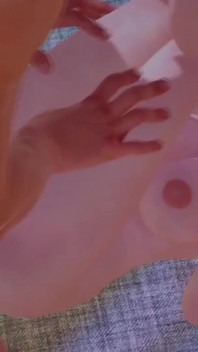 Cliente en un café de mucama: porno 3D