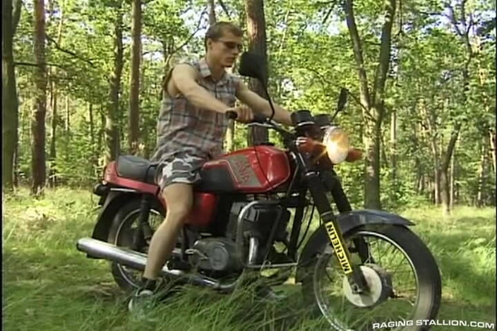 High Octane: Legno duro