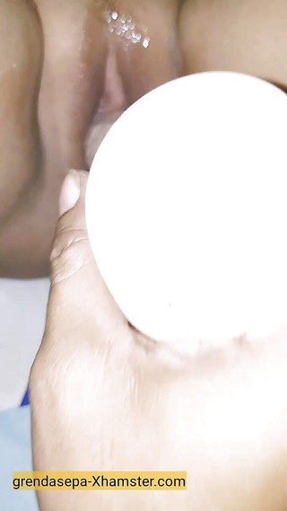 Thumbnail of The Dildo Was Playing Inside My Vagina Hole
