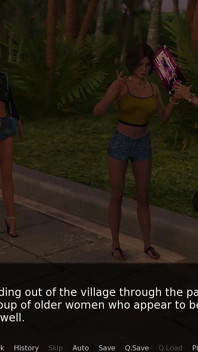 Paradise City: de ontrouwe vrouwen de cuckoldress en de cuck - aflevering 11