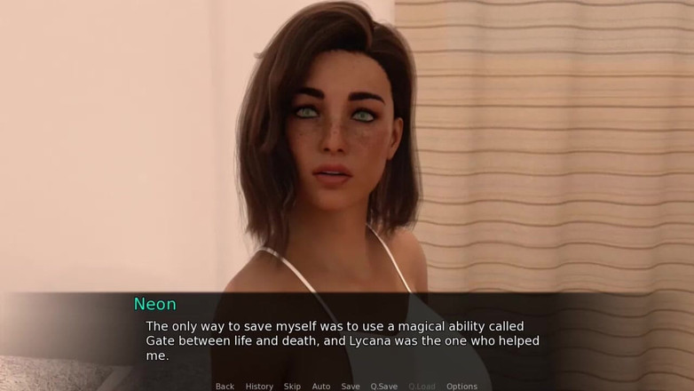 Neon2520: Mellan frälsning och avgrunden #27 kommer inuti söta styvsysterens jungfru fitta