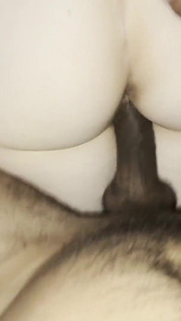 My Older BBC Boss Comes Round After Work to Creampie My 18 Year Old Pussy for Being a Very Bad Girl at Work