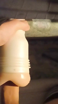 Fleshlight Fucking with Raven Letrap